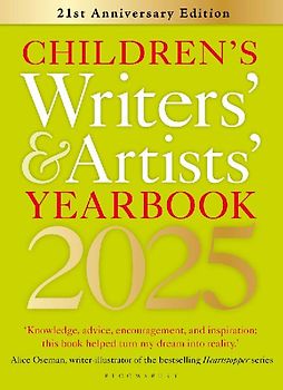 Children's Writers' & Artists' Yearbook 2025