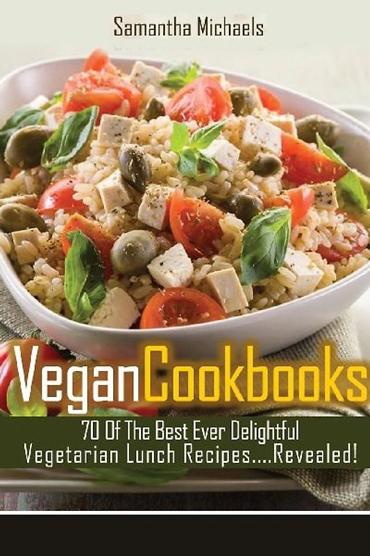 Vegan Cookbooks