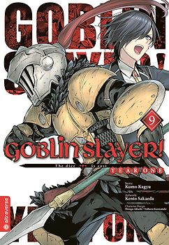 Goblin Slayer! Year One 09