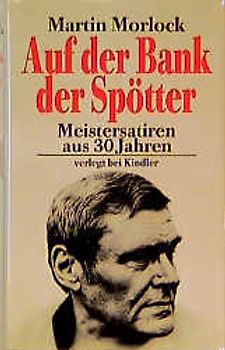 Auf der Bank der Spötter