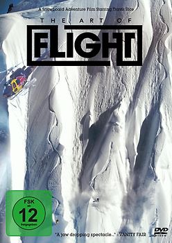 The Art of Flight DVD