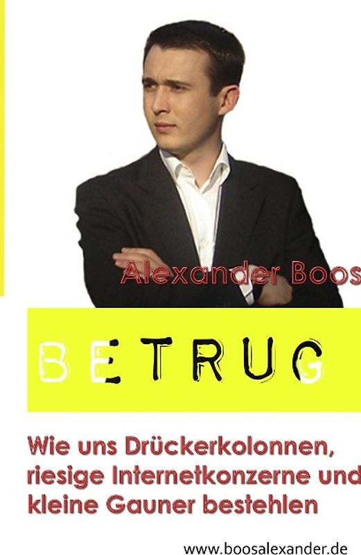 Betrug
