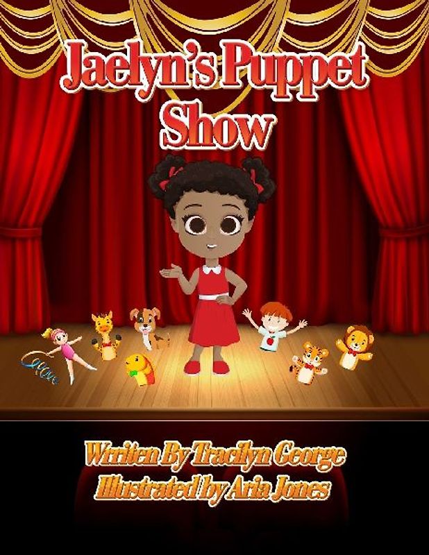 Jaelyn's Puppet Show