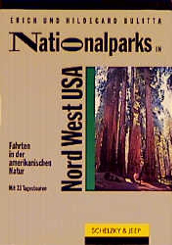 Nationalparks in Nordwest-USA