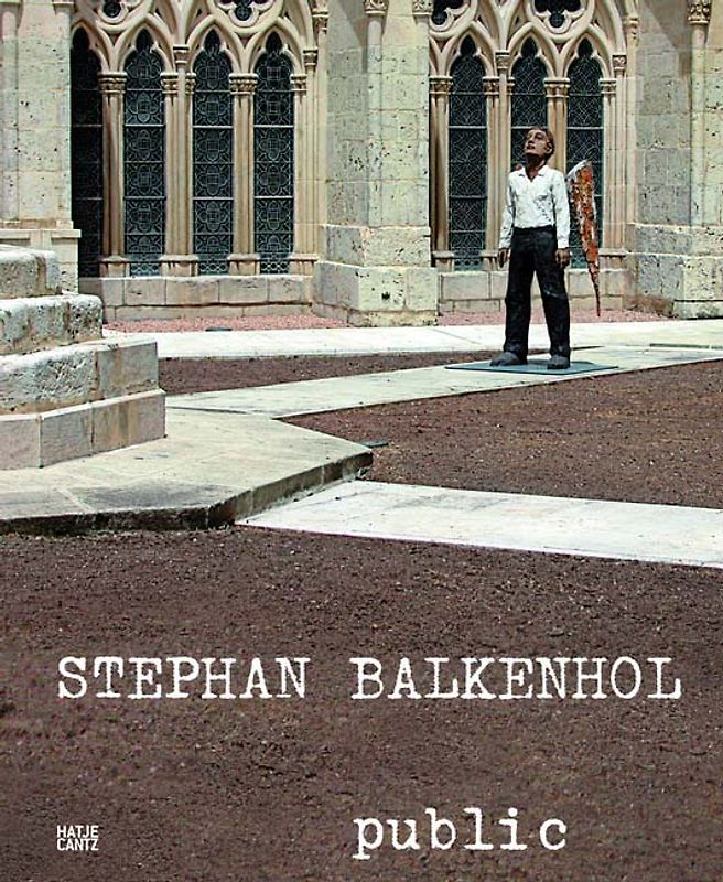 Stephan Balkenhol. public