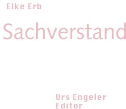 Sachverstand