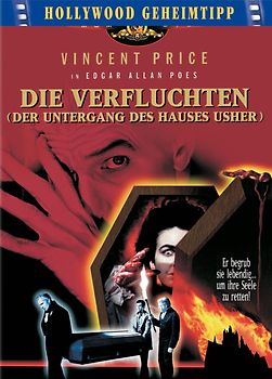 Die Verfluchten - Der Untergang des Hauses Usher DVD