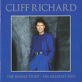 Cliff Richard - The Whole Story - His Greatest Hits