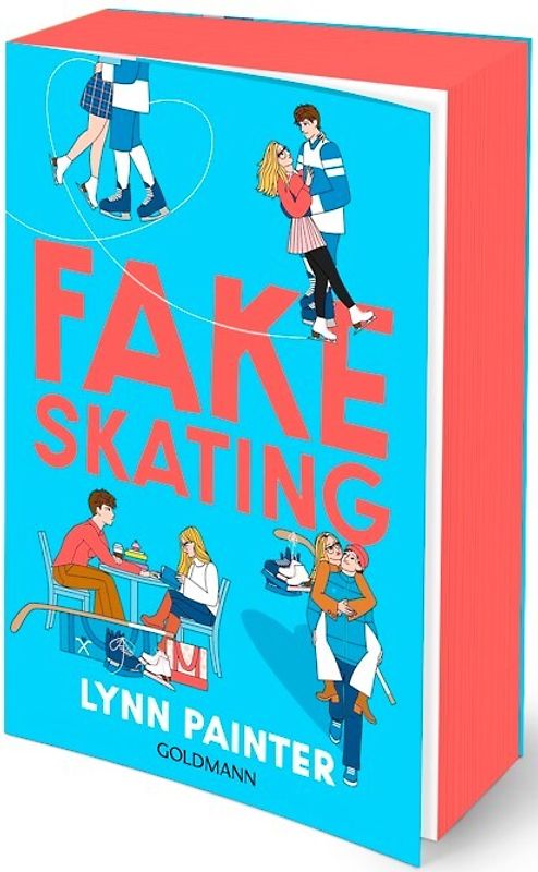 Fake Skating