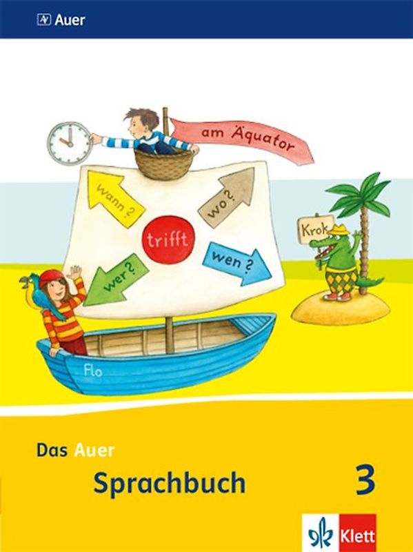 Das Auer Sprachbuch 3. Ausgabe Bayern