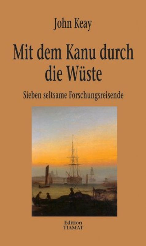 Mit dem Kanu durch die Wüste