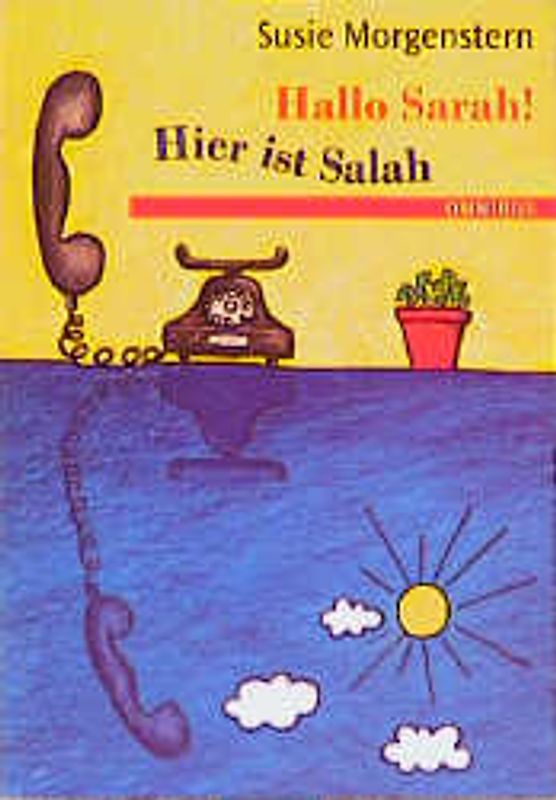 Hallo Sarah! Hier ist Sarah