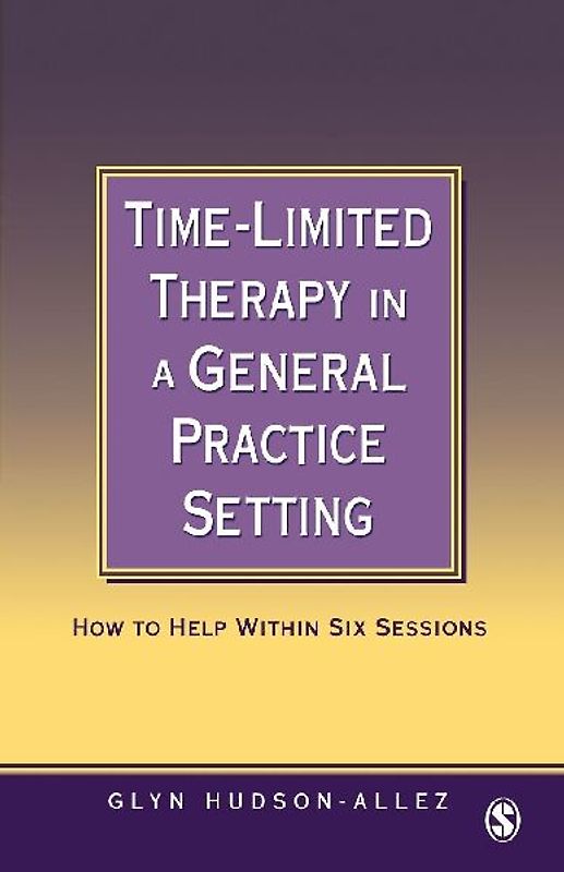 Time-Limited Therapy in a General Practice Setting