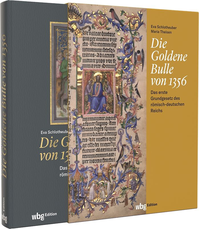 Die Goldene Bulle von 1356