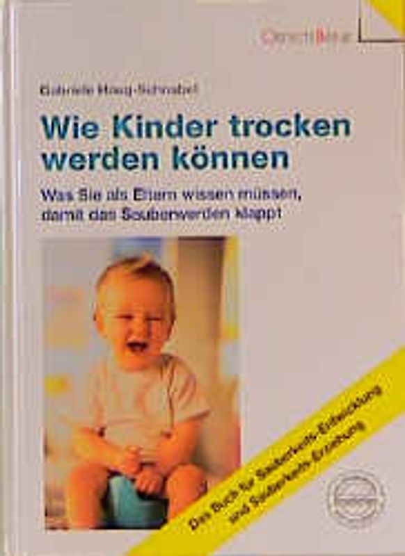 Wie Kinder trocken werden können