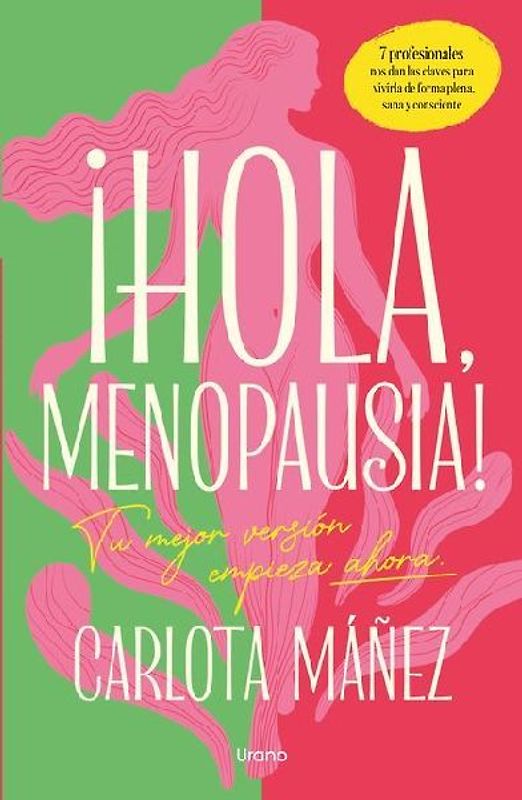 Hola, Menopausia!