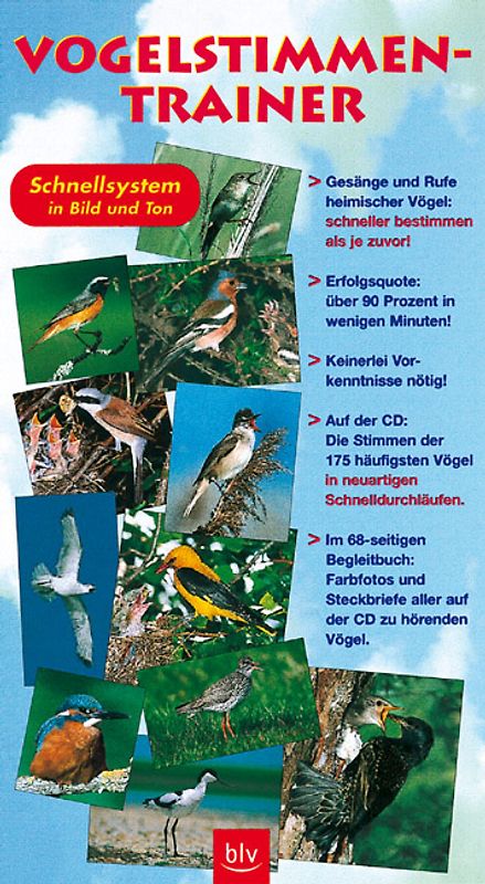 Vogelstimmen-Trainer