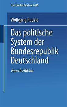 Das politische System der Bundesrepublik Deutschland