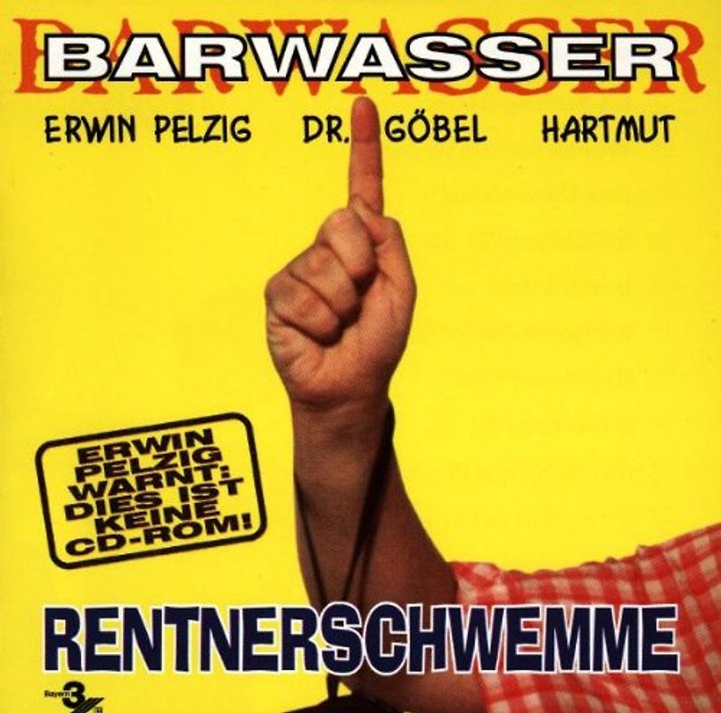 Barwasser - Rentnerschwemme