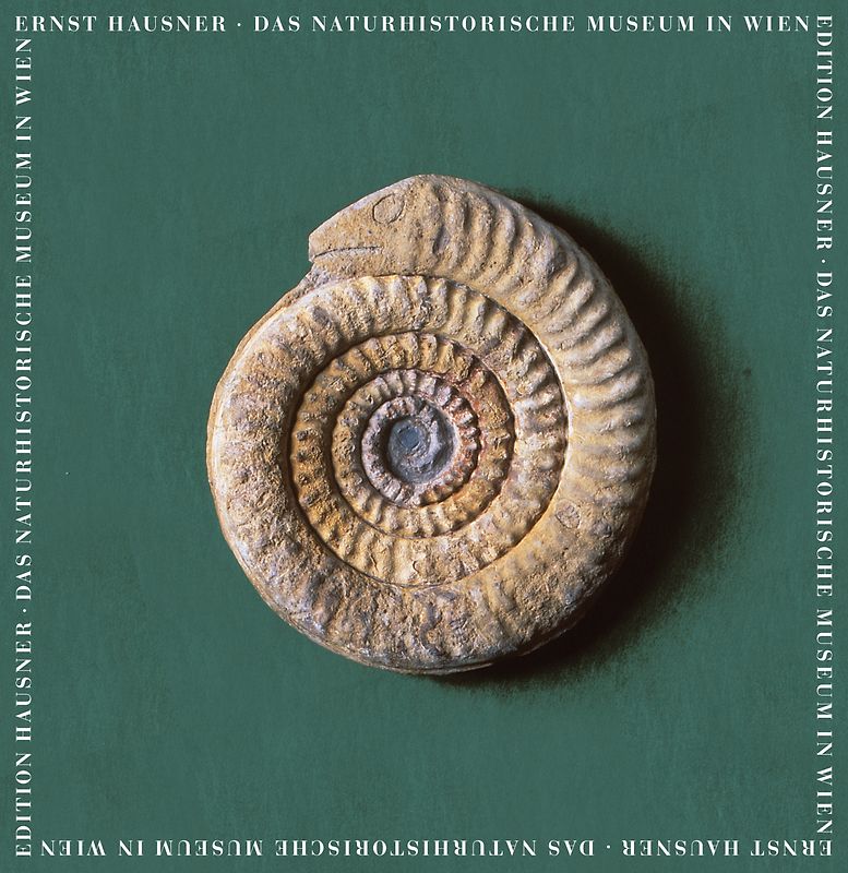 Das naturhistorische Museum in Wien