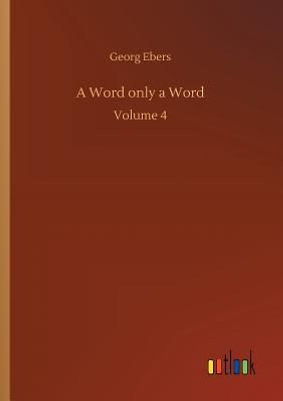 A Word only a Word