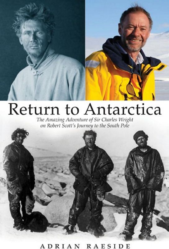 Return to Antarctica
