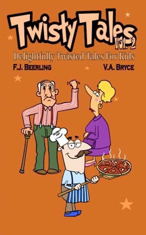 Twisty Tales volume 2