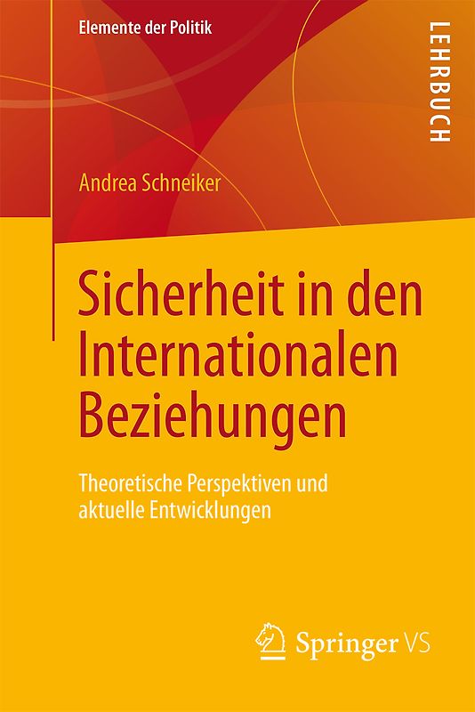 Sicherheit in den Internationalen Beziehungen
