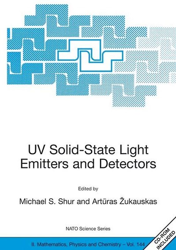 UV Solid-State Light Emitters and Detectors