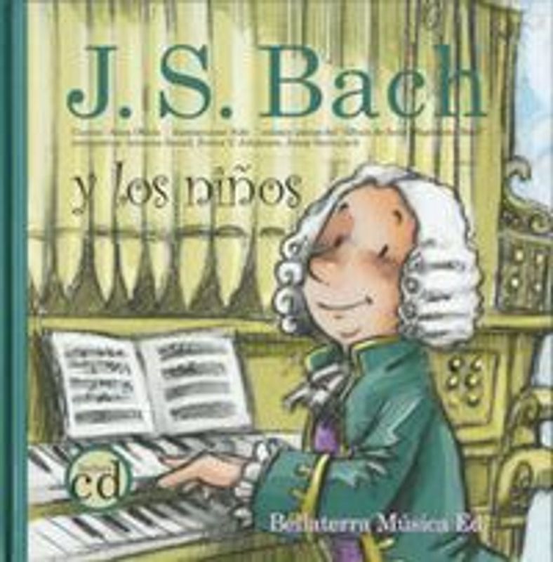 J. S. Bach y los niños