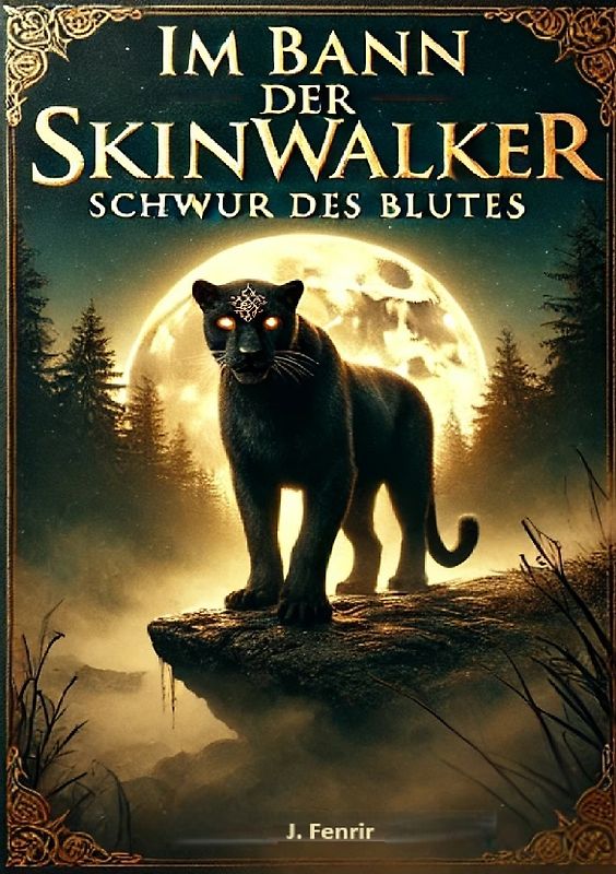 Im Bann der Skinwalker 2