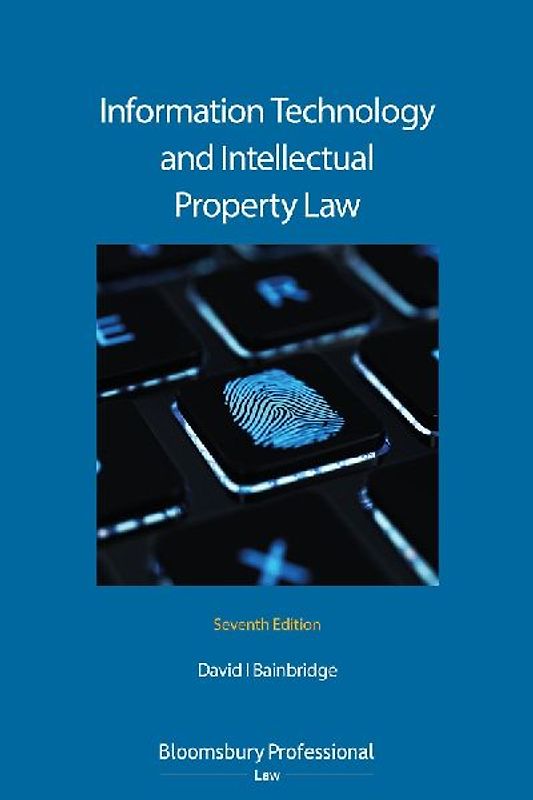 Information Technology and Intellectual Property Law