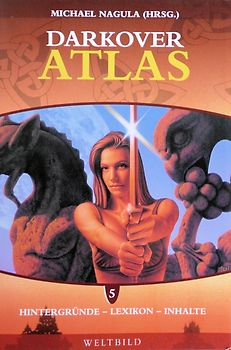 Darkover Atlas 5 - Michael Nagula [Weltbild]