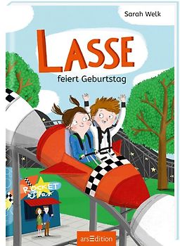 Lasse feiert Geburtstag