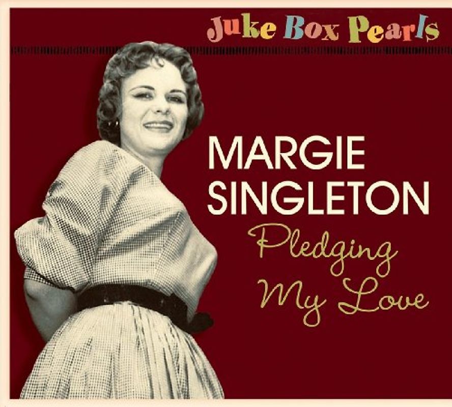 Singleton,Margie - Pledging My Love