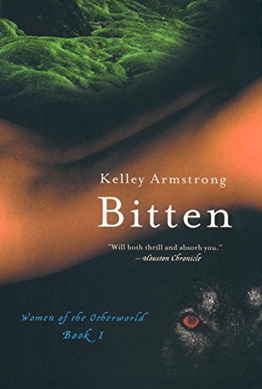 Bitten: A Novel (Women of the Otherworld) - Armstrong, Kelley