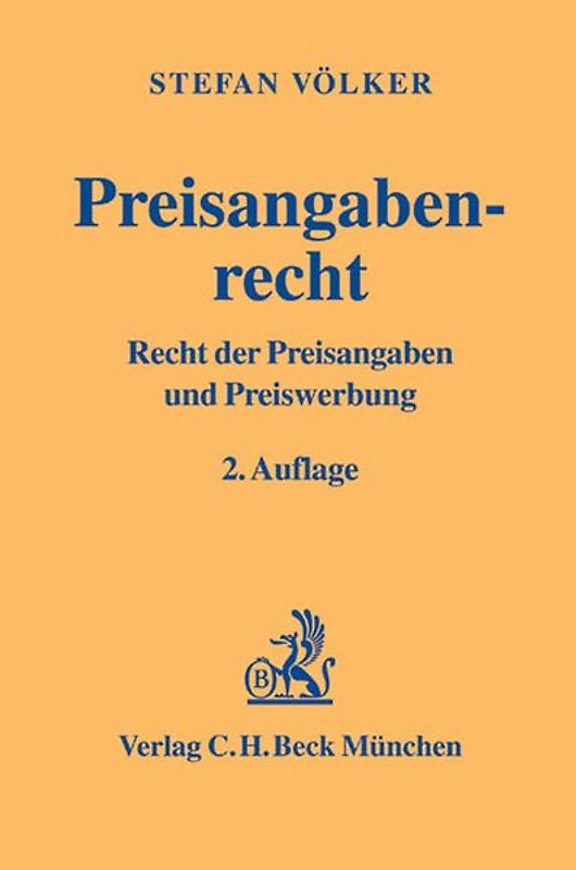 Preisangabenrecht
