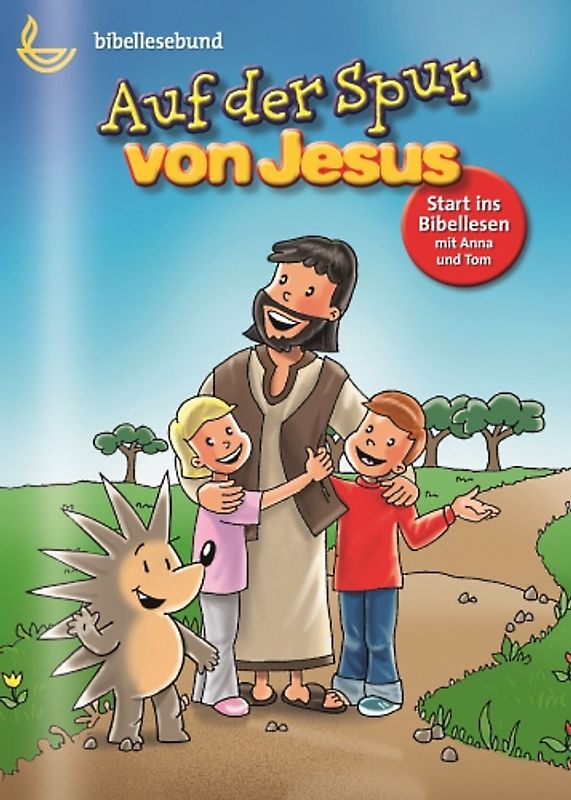 Auf der Spur von Jesus