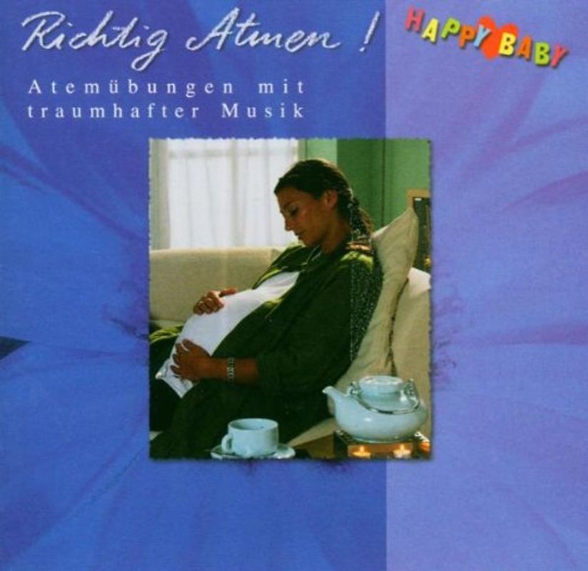 Tato Gomez - Happy Baby/Richtig Atmen