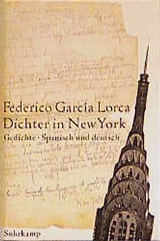 Dichter in New York /Poeta en Nueva York
