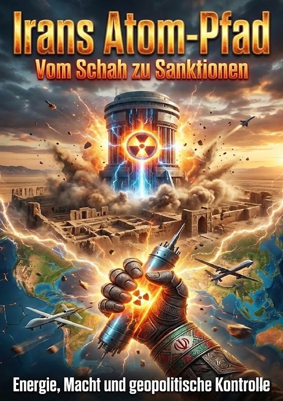 Irans Atom-Pfad: Vom Schah zu Sanktionen