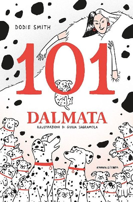 101 dalmata. Il romanzo originale