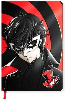 Persona: P5r Sculpted Journal