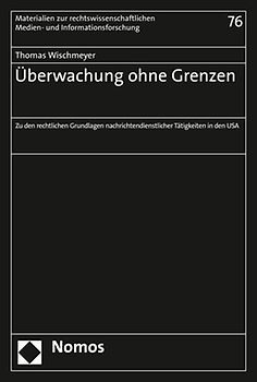Überwachung ohne Grenzen