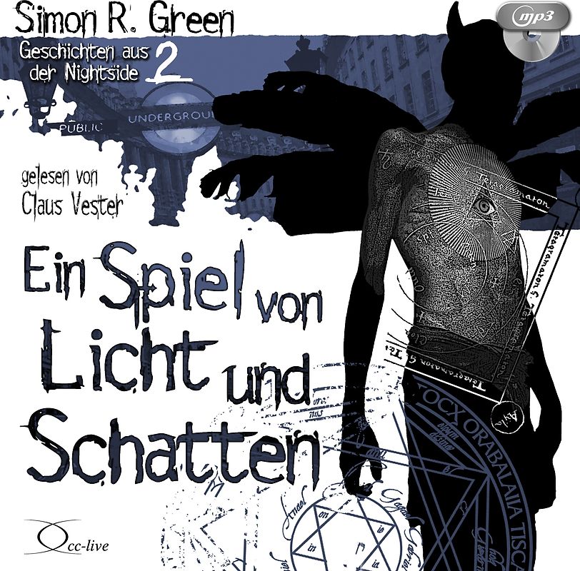 Ein Spiel von Licht und Schatten
