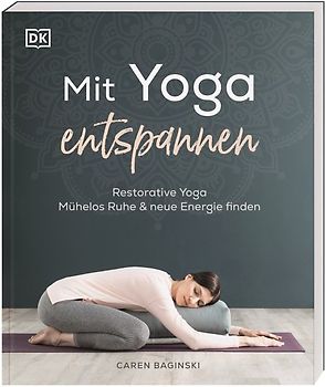 Mit Yoga entspannen