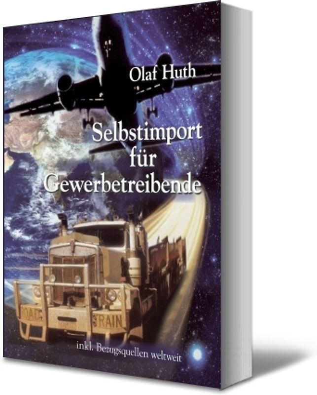 Selbstimport für Gewerbetreibende