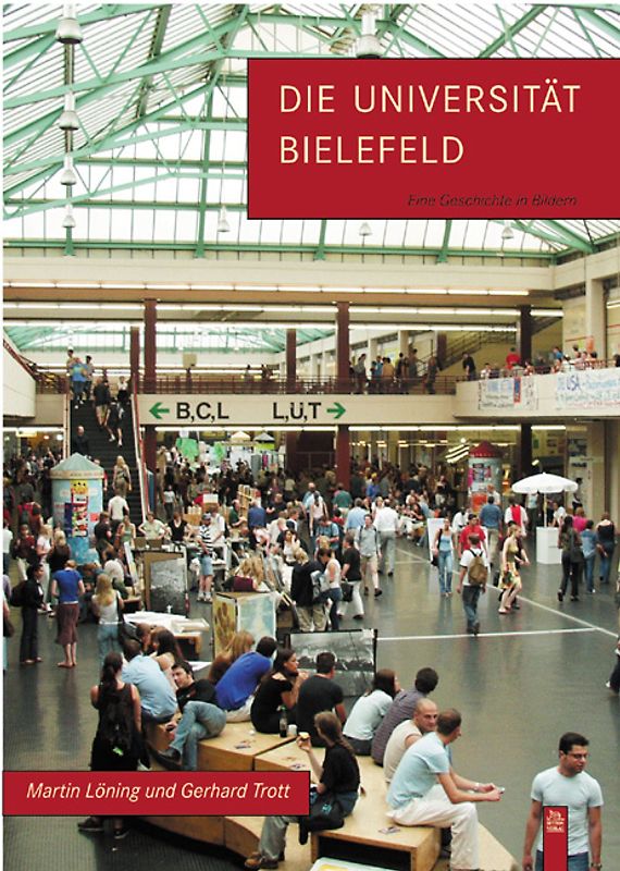 Die Universität Bielefeld