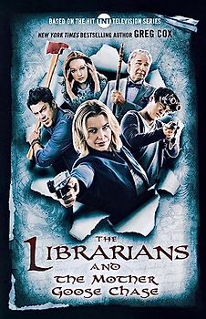 Librarians and the Mother Goose Chase