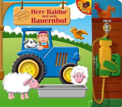 Herr Baldur und sein Bauernhof